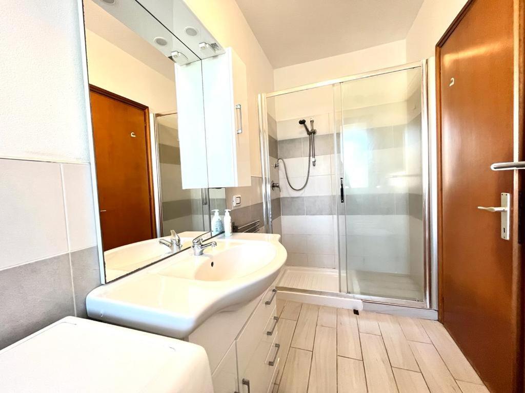 Venere Apartament 티레니아 외부 사진