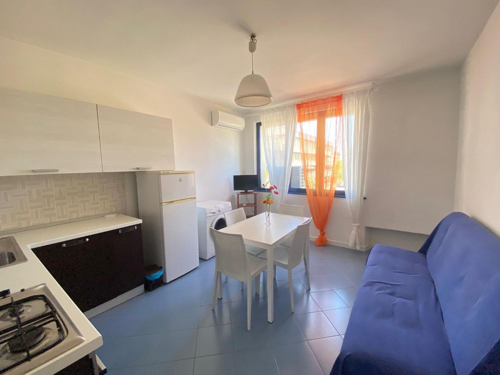 Venere Apartament 티레니아 외부 사진