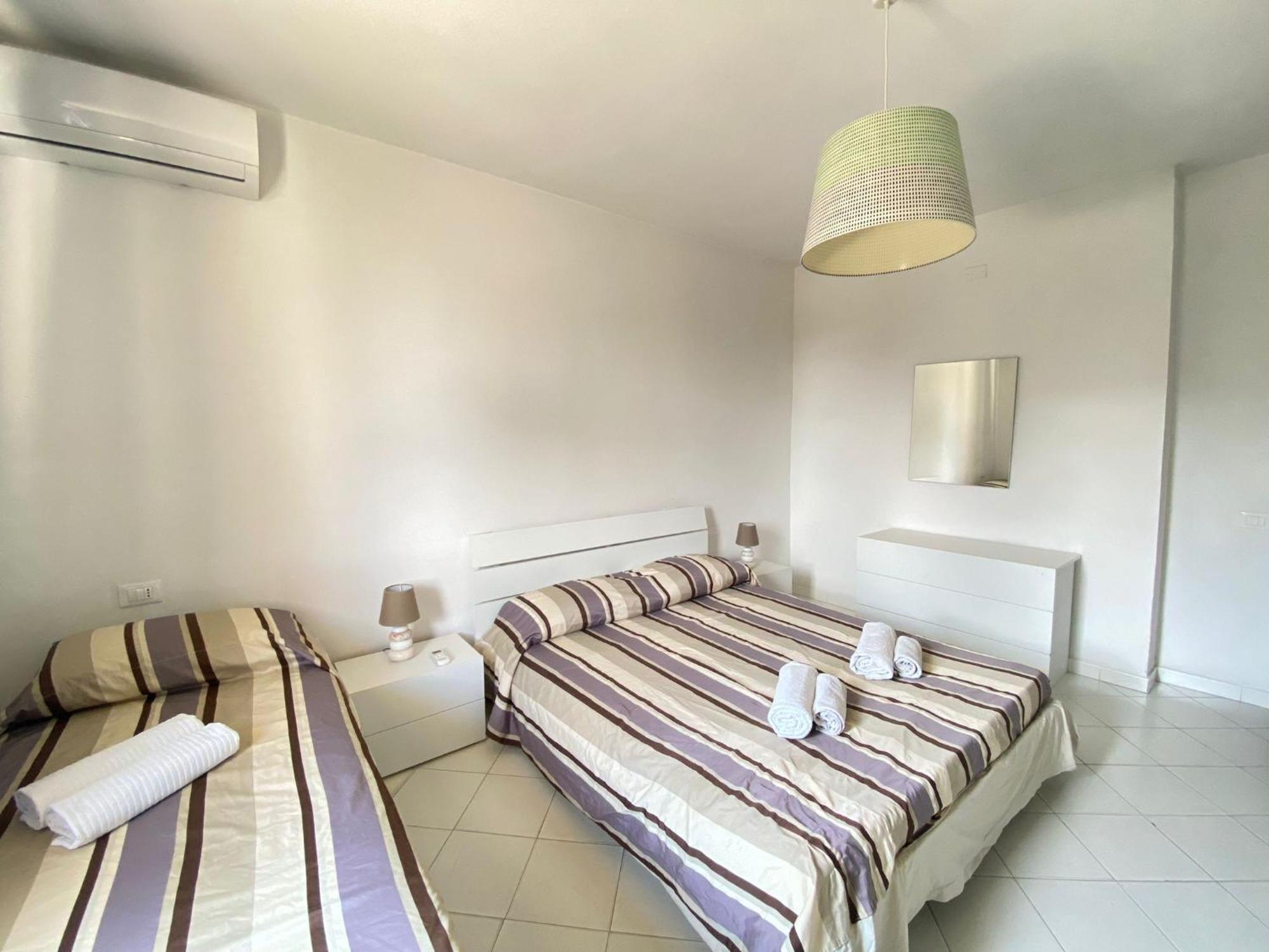 Venere Apartament 티레니아 외부 사진