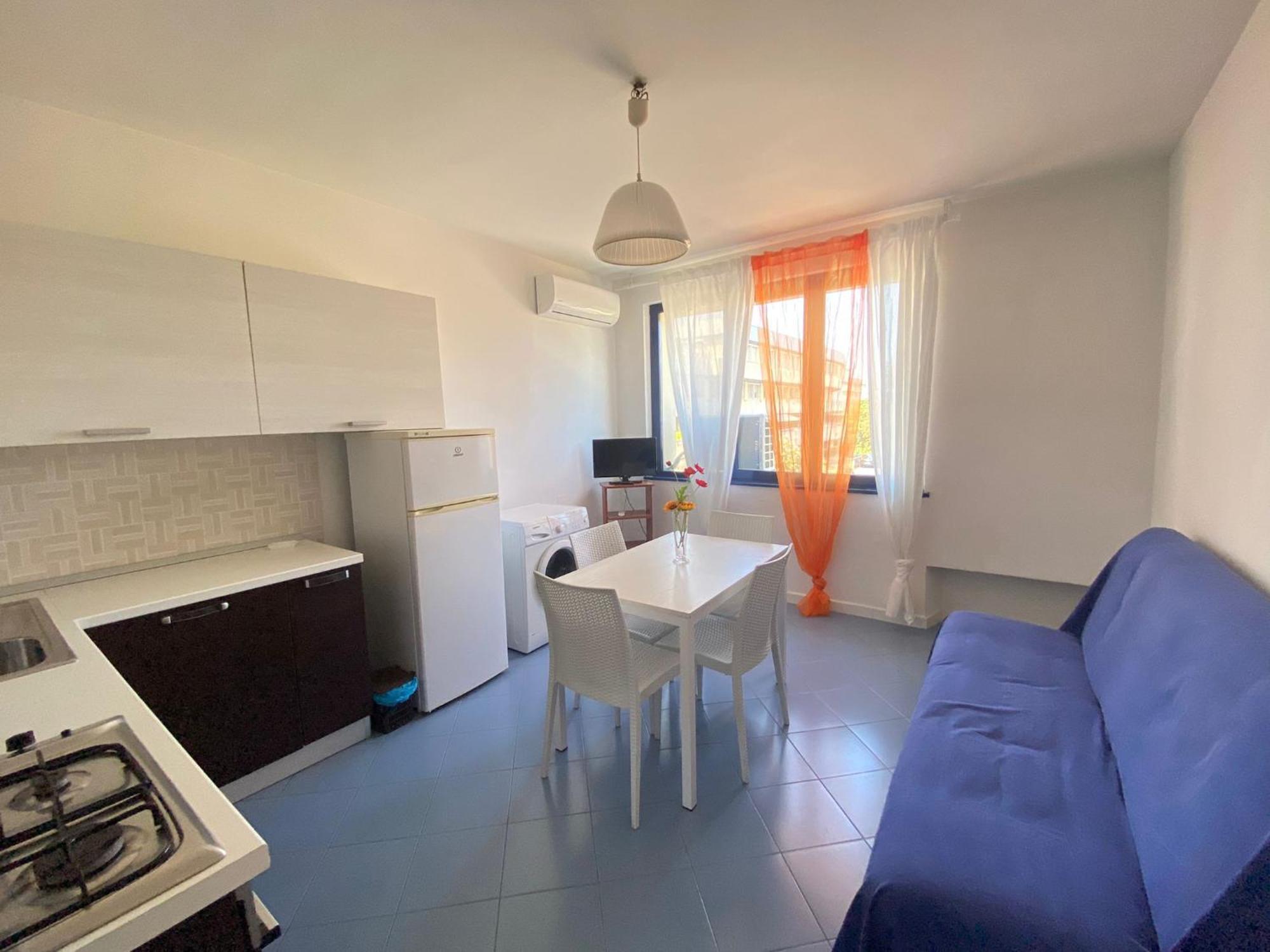 Venere Apartament 티레니아 외부 사진