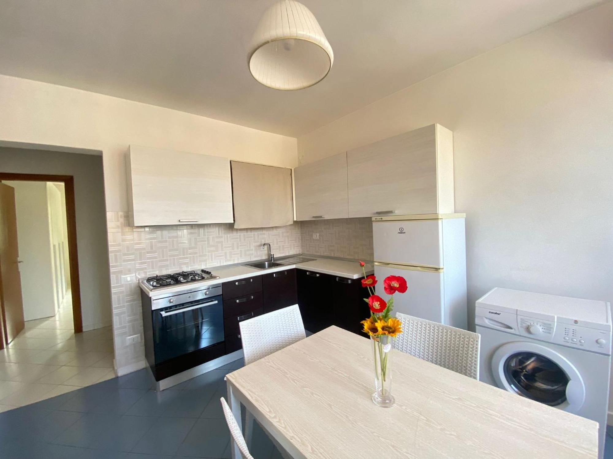 Venere Apartament 티레니아 외부 사진