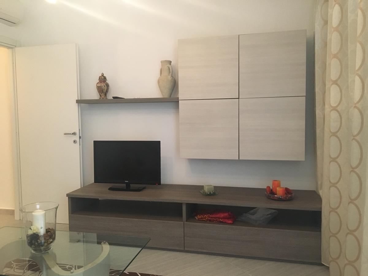 Venere Apartament 티레니아 외부 사진